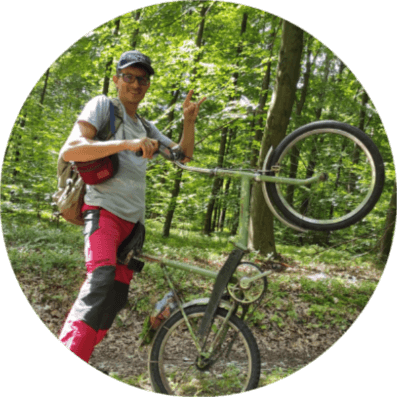 Bartłomiej Nowak Wine Guide Krakow Guide